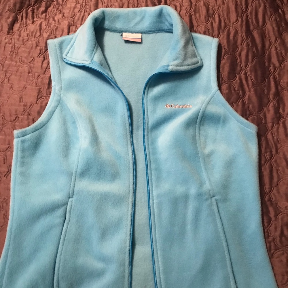 Columbia Vest